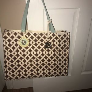 Spartina Madison Market Tote